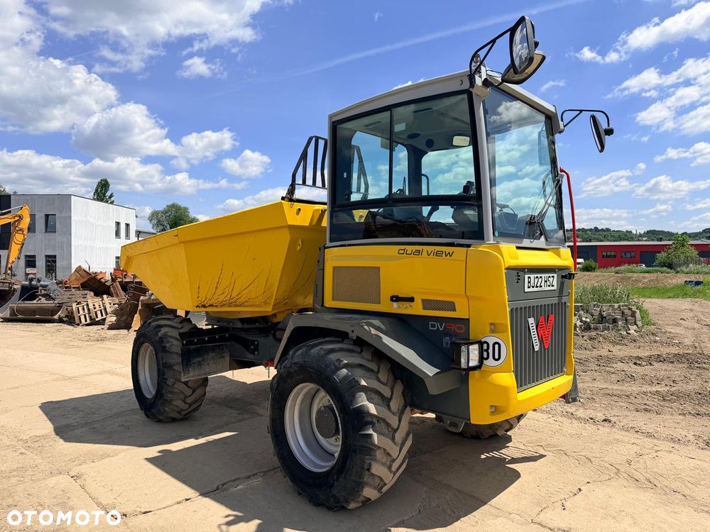 Wacker Neuson DV90 - 4