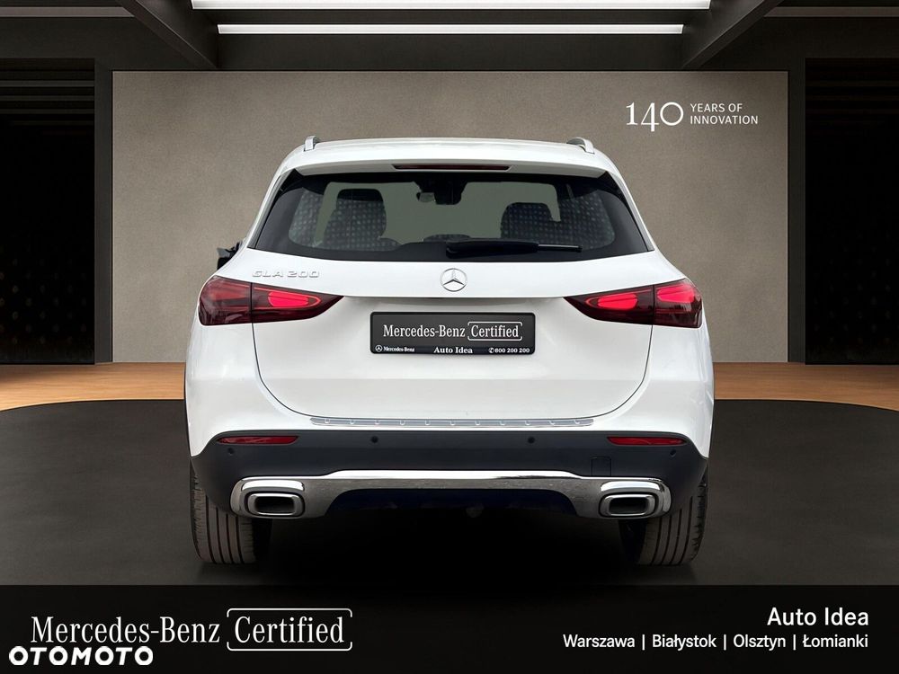 Mercedes-Benz GLA - 5