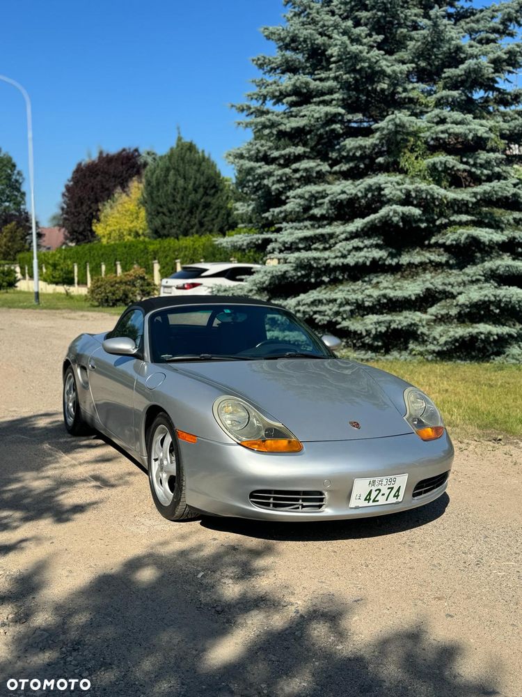Porsche Boxster - 13