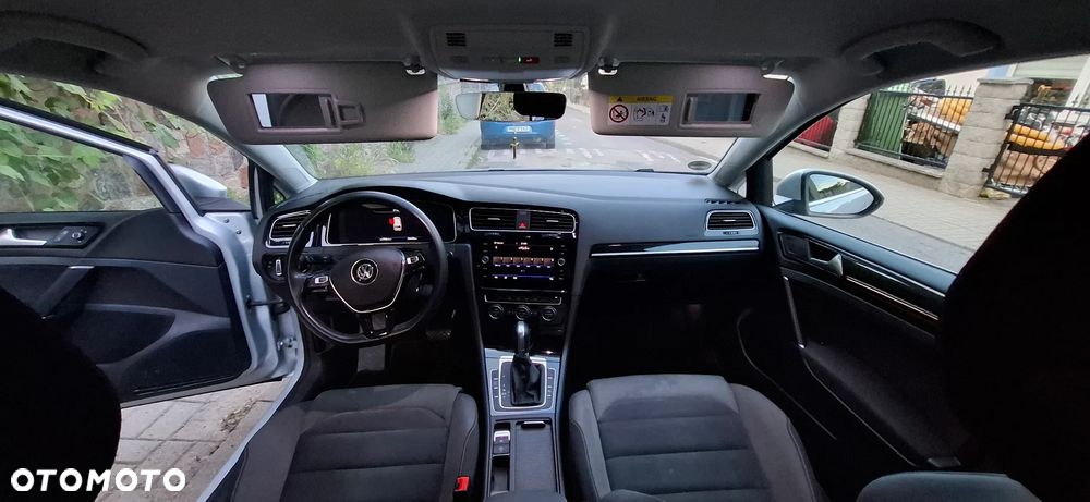 Volkswagen Golf 2.0 TDI BMT Highline DSG EU6 - 21