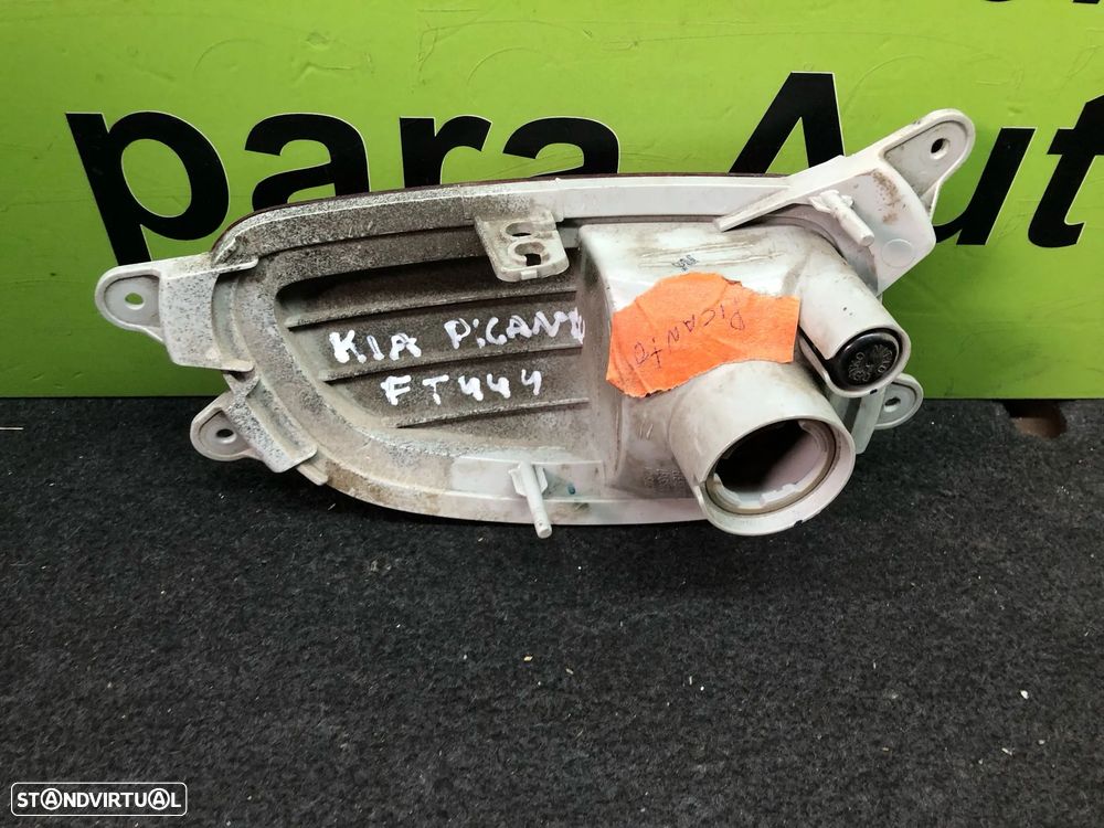 KIA RIO CEED PICANTO FAROLIM REFLETOR TRAS - FT444 - 11