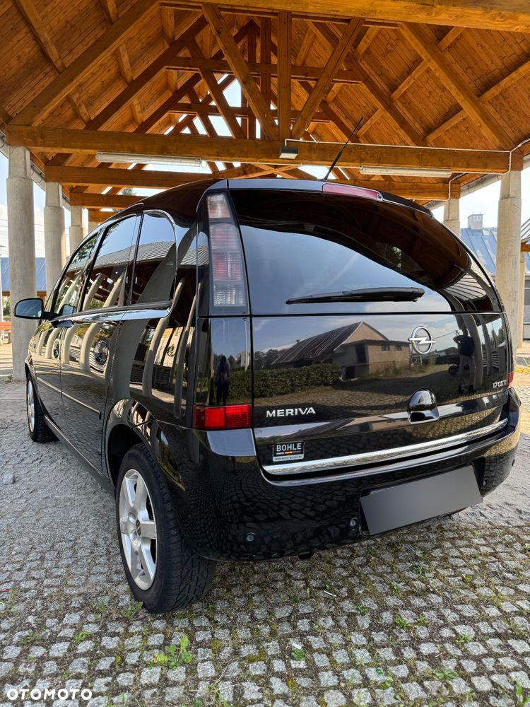 Opel Meriva - 35