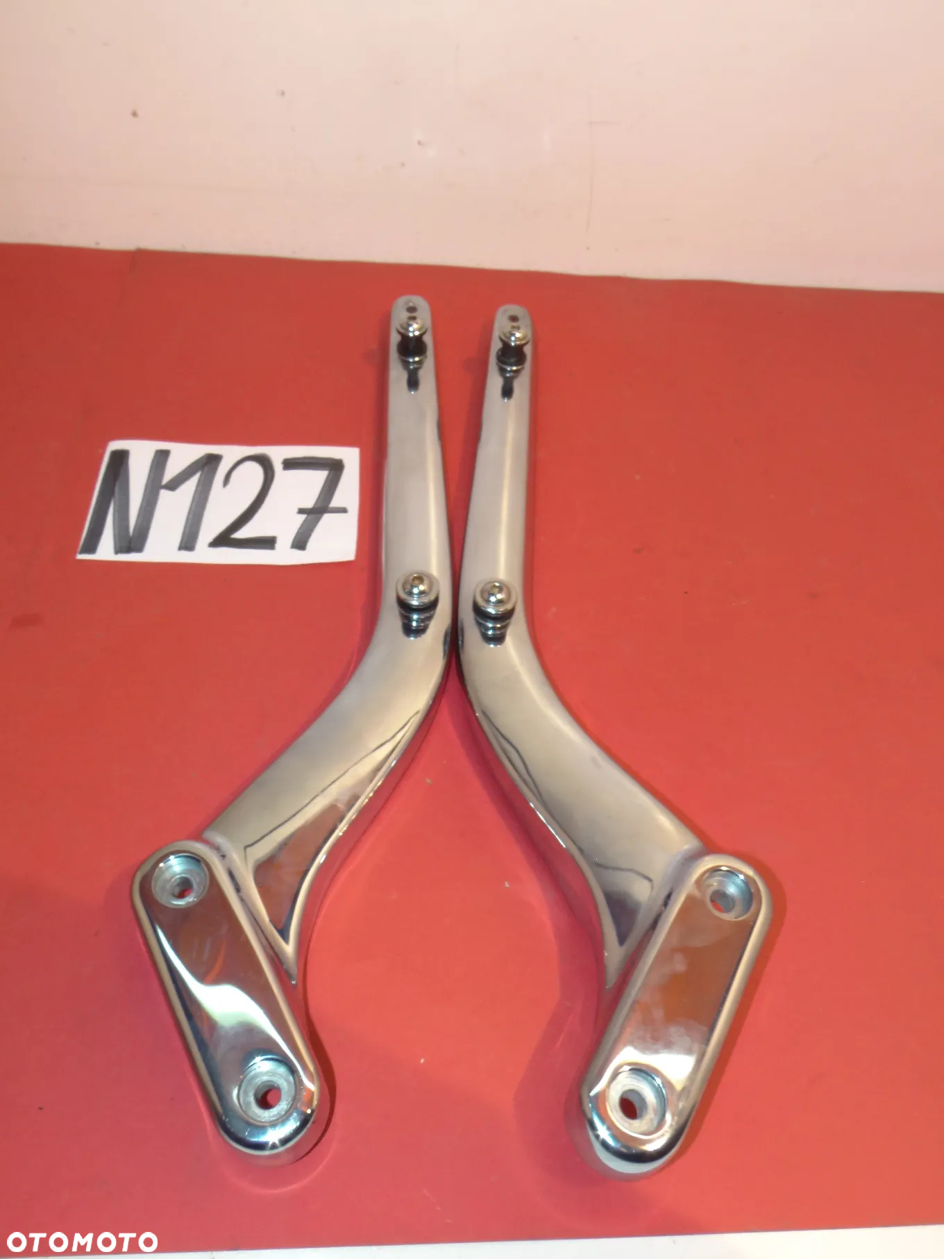 HARLEY BREAKOUT FXSB LISTWY SZABLE BŁOTNIKA TYŁ N127 - 13