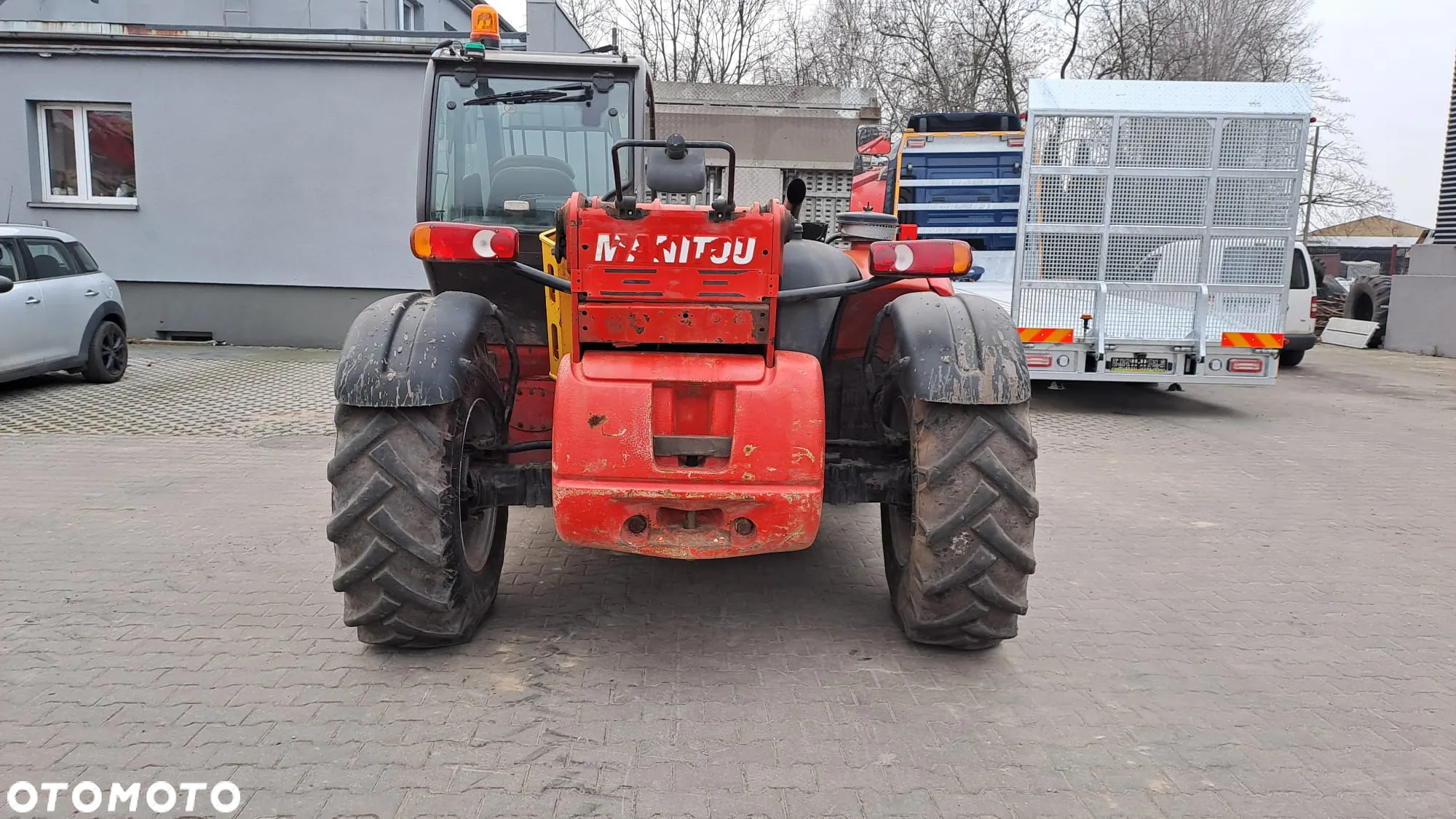 Manitou MT 732 - 7