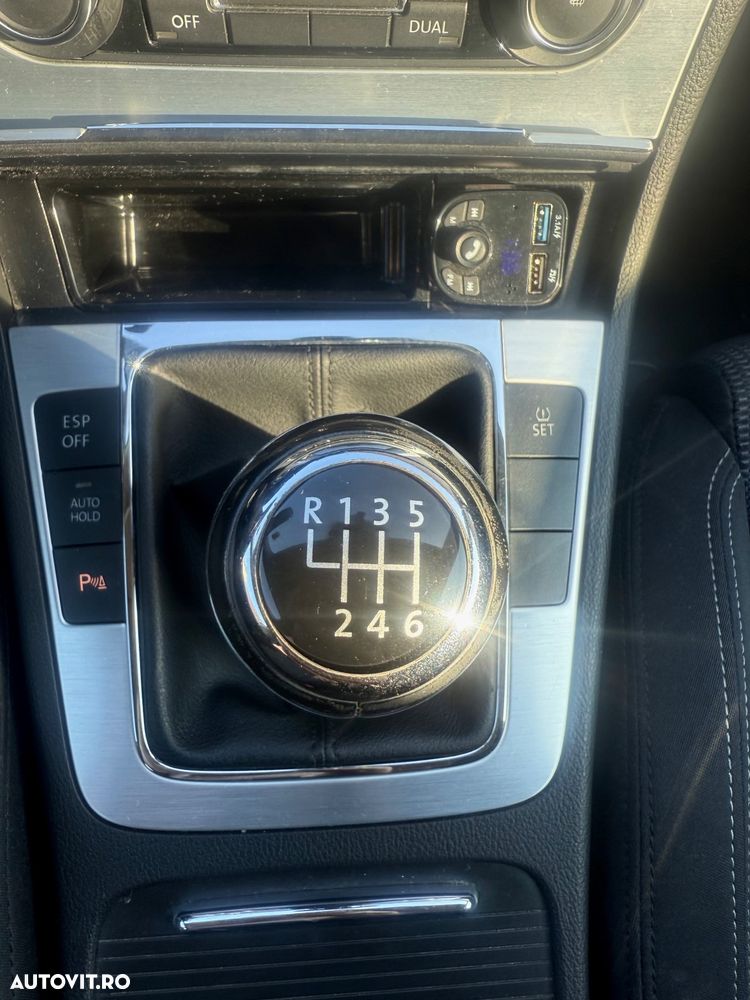 Volkswagen Passat CC 1.8 TSI - 8