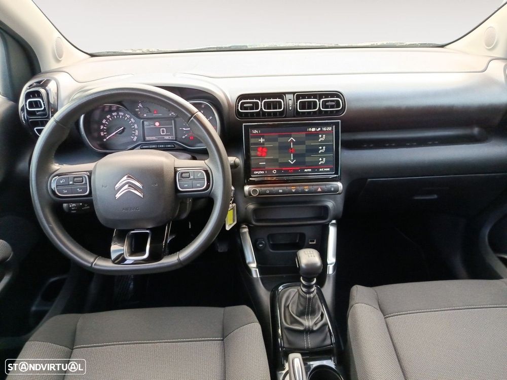 Citroën C3 Aircross 1.2 PureTech Plus - 10
