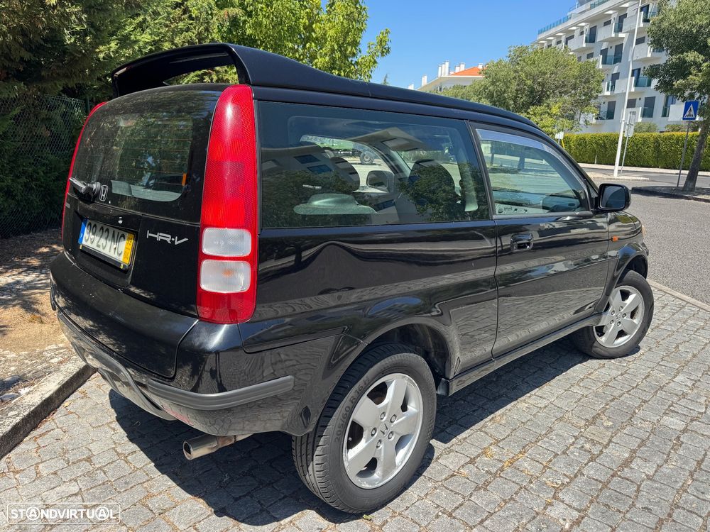 Honda HR-V 1.6 ES - 5