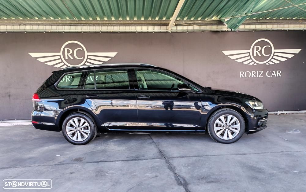 VW Golf Variant 1.6 TDi Confortline - 3
