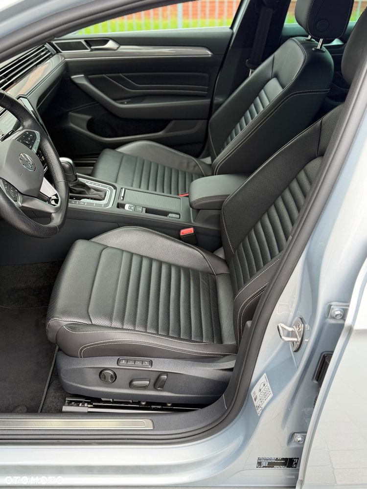 Volkswagen Passat Alltrack 2.0 TDI 4Mot DSG - 18