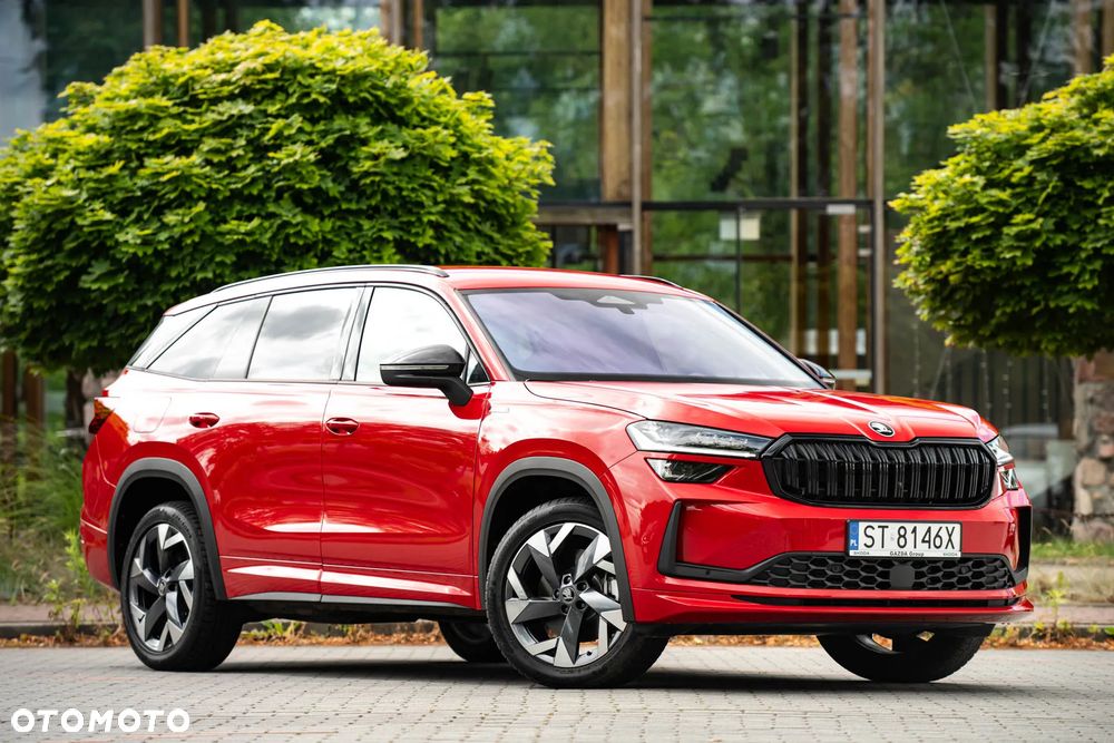Skoda Kodiaq 2.0 TSI 4x4 Sportline DSG - 2