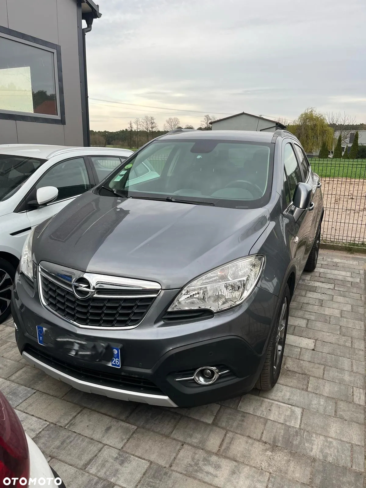 Opel Mokka 1.7 CDTI Enjoy S&S - 3
