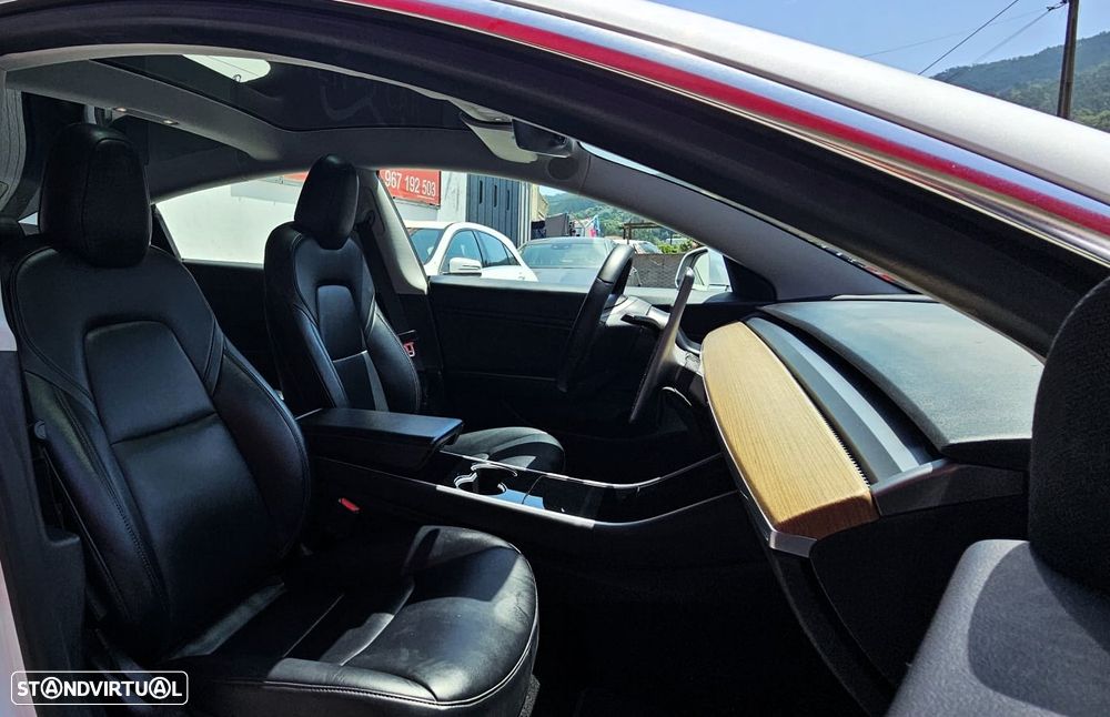 Tesla Model 3 Standard Range Plus RWD - 13