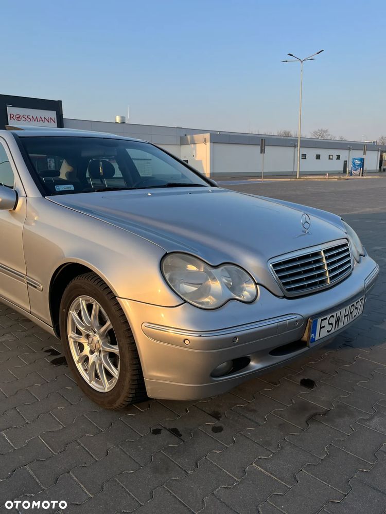 Mercedes-Benz Klasa C - 2
