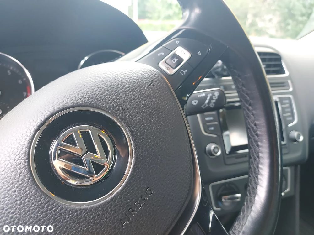Volkswagen Polo 1.2 TSI BMT Comfortline - 10