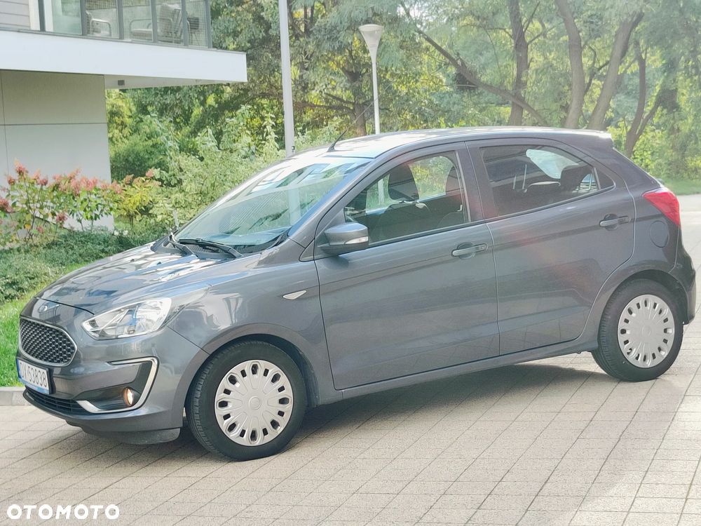 Ford Ka+ 1.2 Ti-VCT Trend Plus - 4
