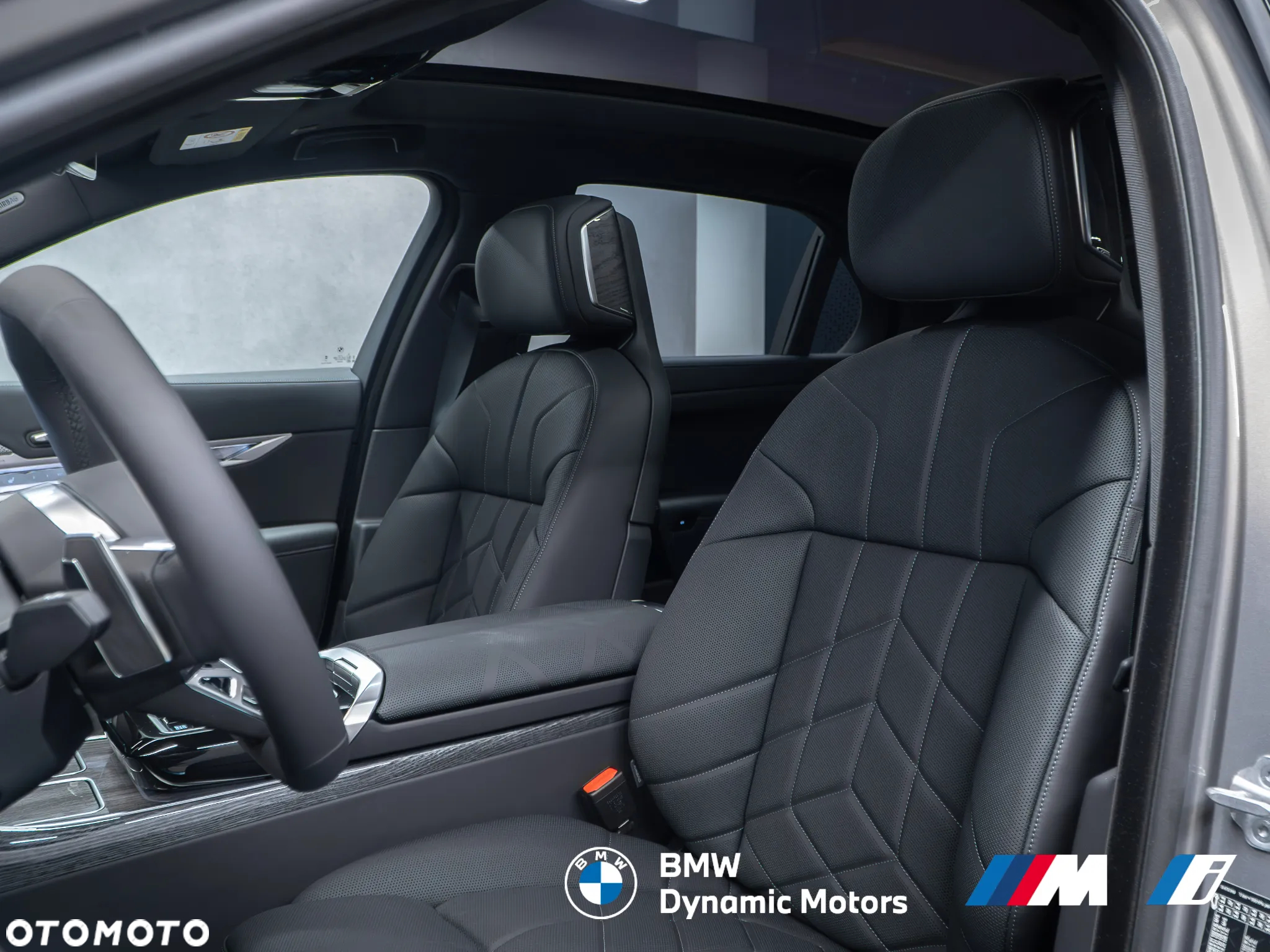 BMW Seria 7 740d xDrive - 16