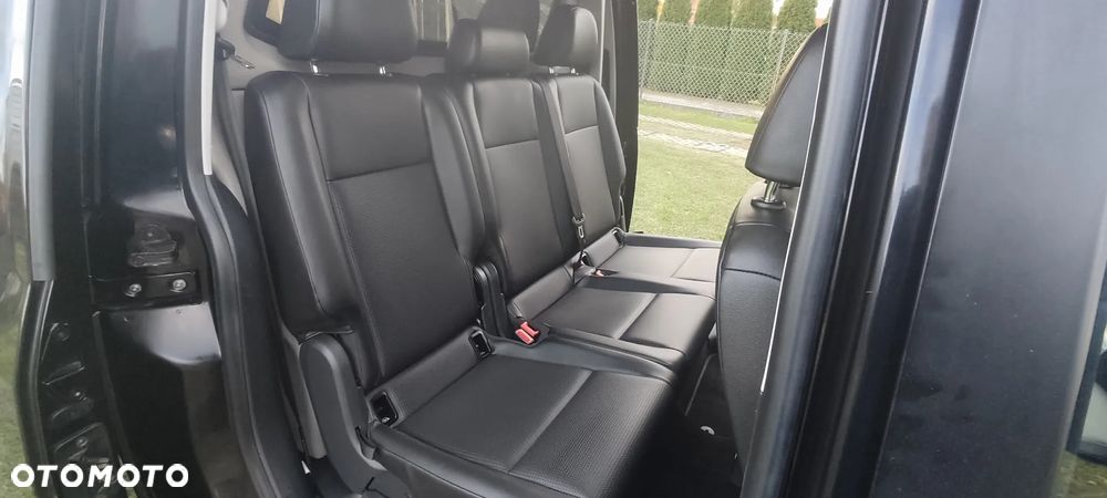 Volkswagen Caddy Maxi 1.4 TSI Highline - 27