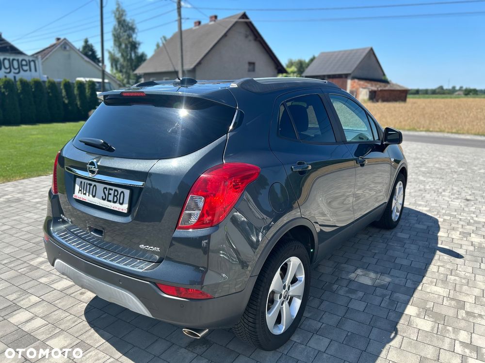 Opel Mokka - 4