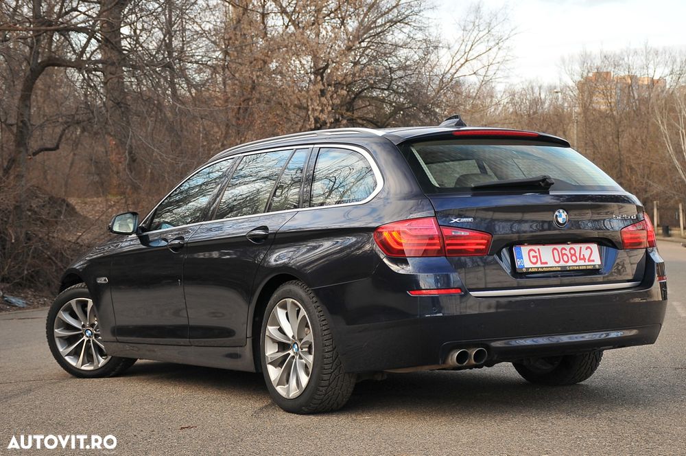 BMW Seria 5 525d xDrive Sport-Aut. Modern Line - 4