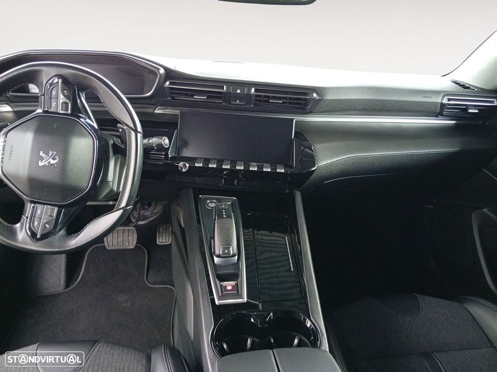 Peugeot 508 SW 1.5 BlueHDi Allure EAT8 - 10