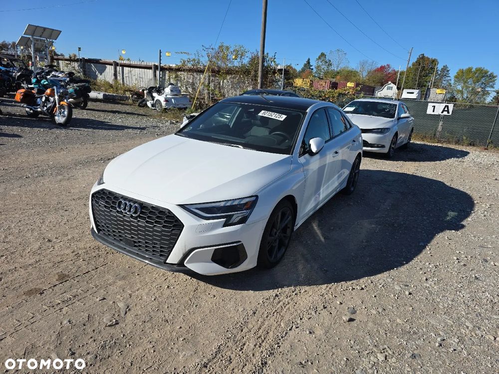 Audi A3 Limousine TFSI quattro 150 kW S tronic advanced - 1