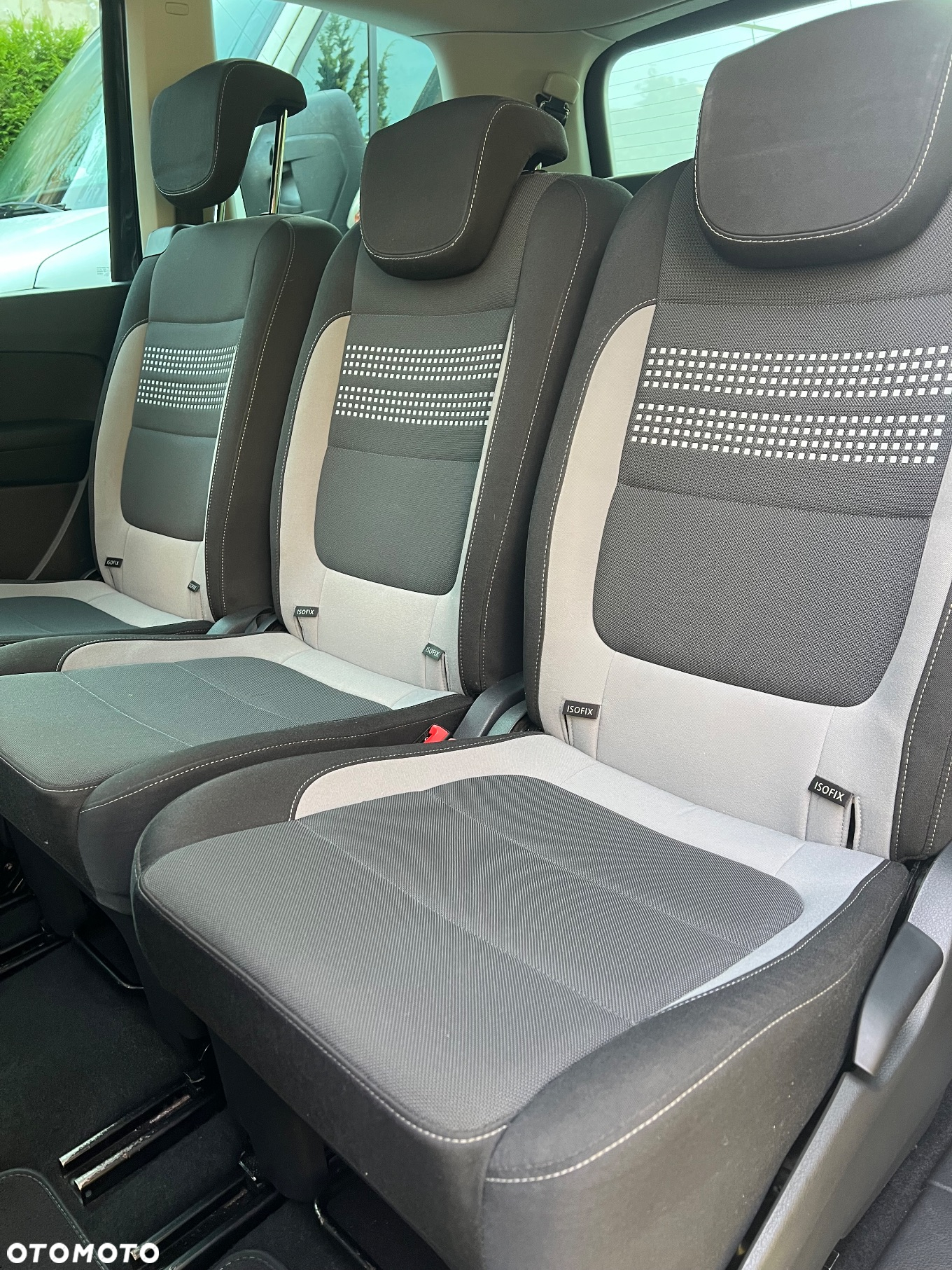 Volkswagen Sharan 2.0 TDI BlueMotion Technology Life - 35