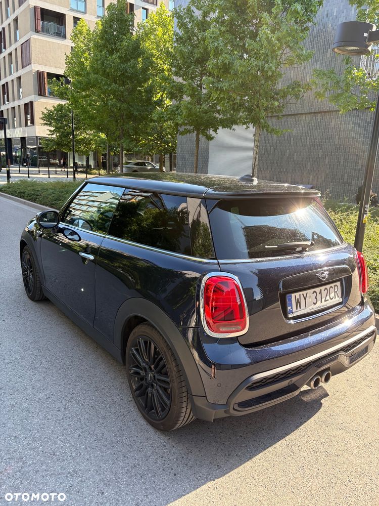 MINI Cooper S sport - 5