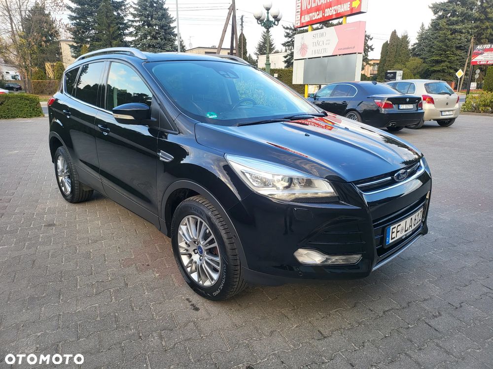 Ford Kuga 2.0 TDCi 4x4 Individual - 37
