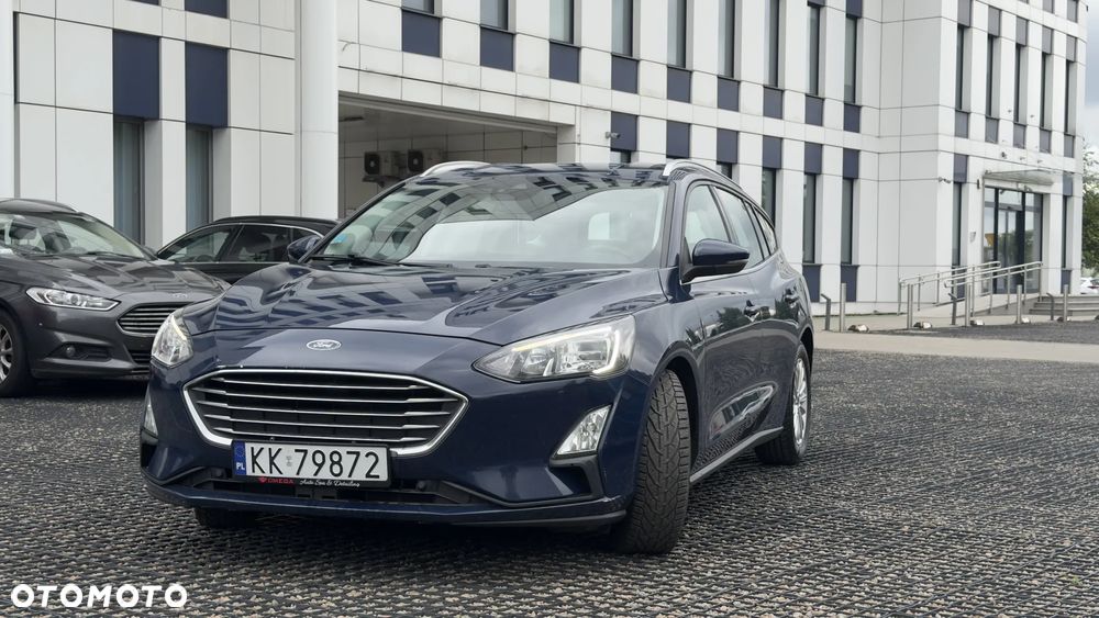 Ford Focus - 1
