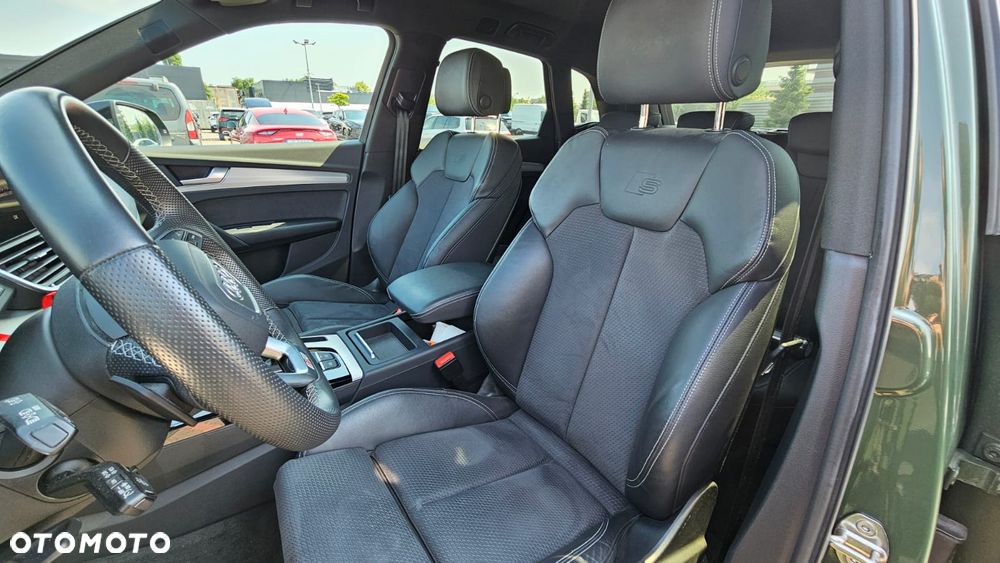 Audi Q5 40 TDI mHEV Quattro S Line S tronic - 23