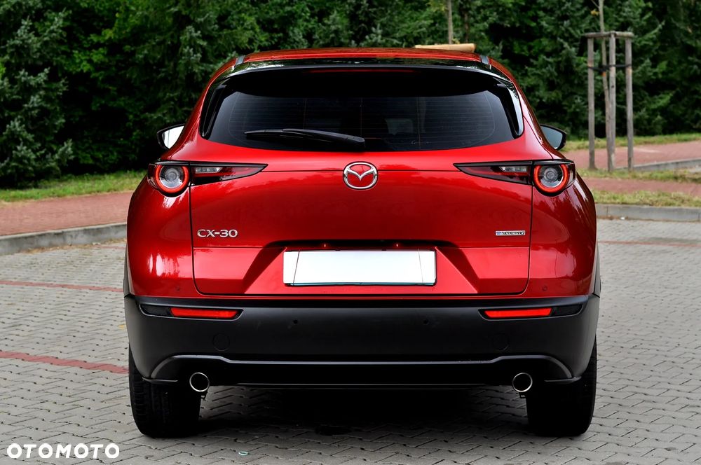 Mazda CX-30 e-SKYACTIV-G 2.0 M HYBRID SELECTION - 5