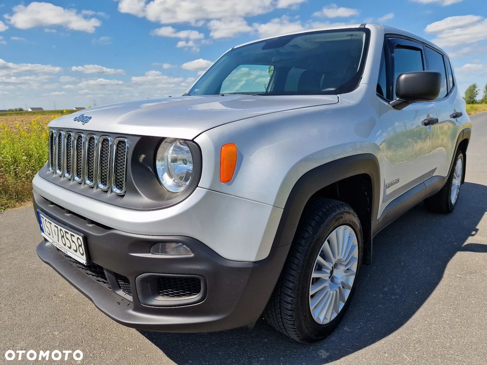 Jeep Renegade - 14