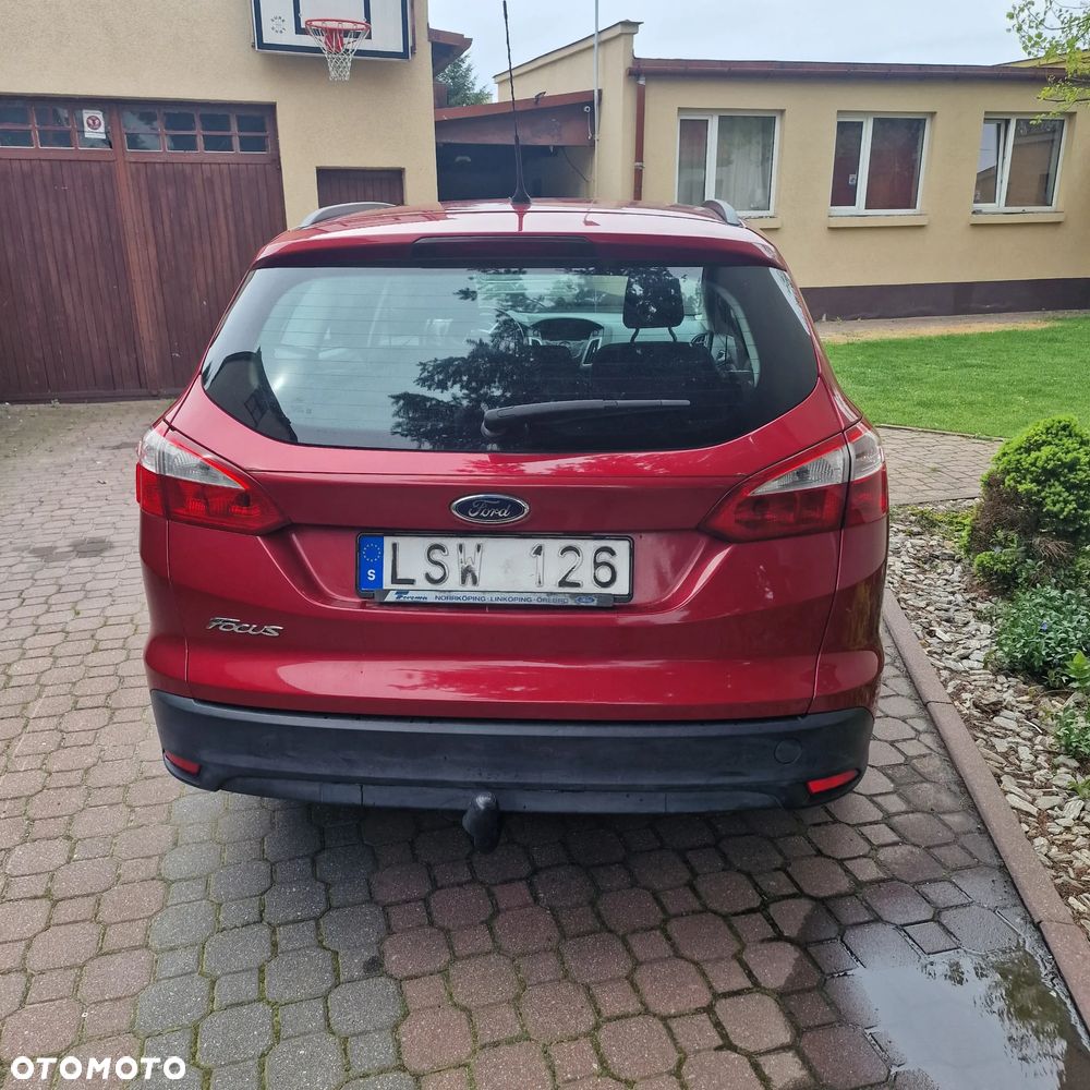 Ford Focus - 6