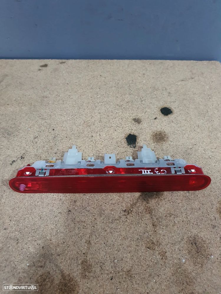 FAROLIM 3 STOP CITROEN C3 III / 9812257880 - 1