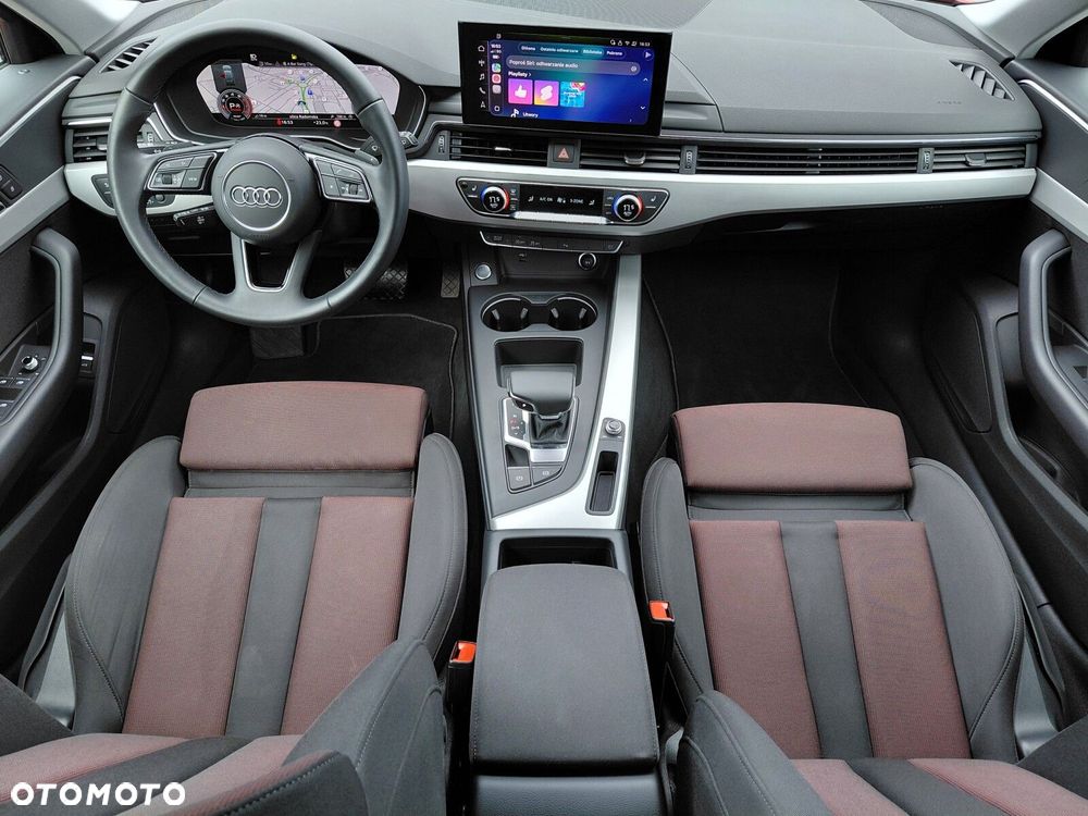 Audi A4 Avant 40 TFSI mHEV S Line S tronic - 12