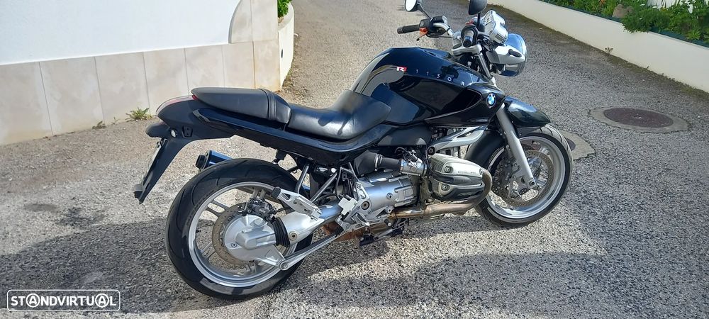 BMW R 1150 R BMW R 1150 R Roadster - 3