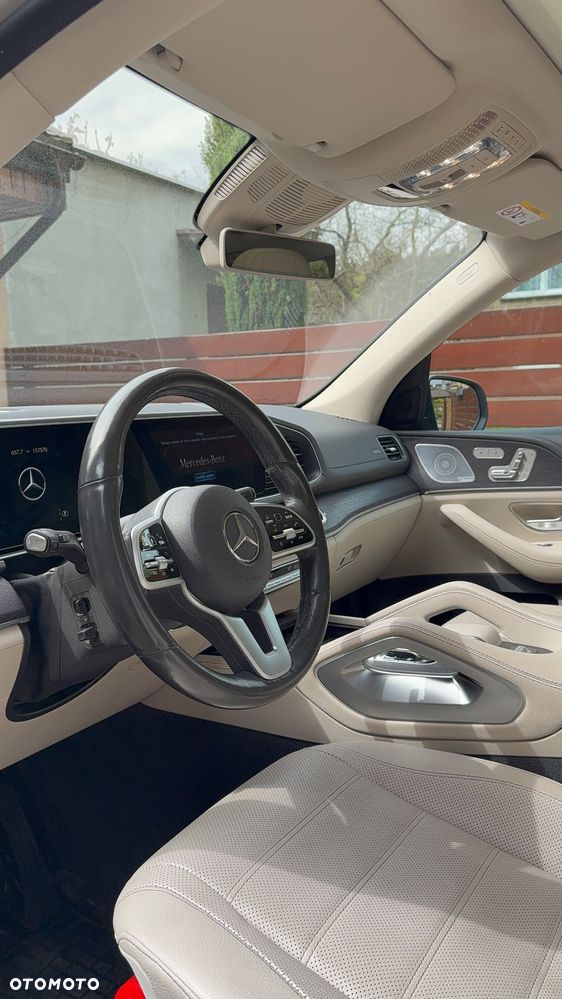 Mercedes-Benz GLE 400 d 4-Matic - 5