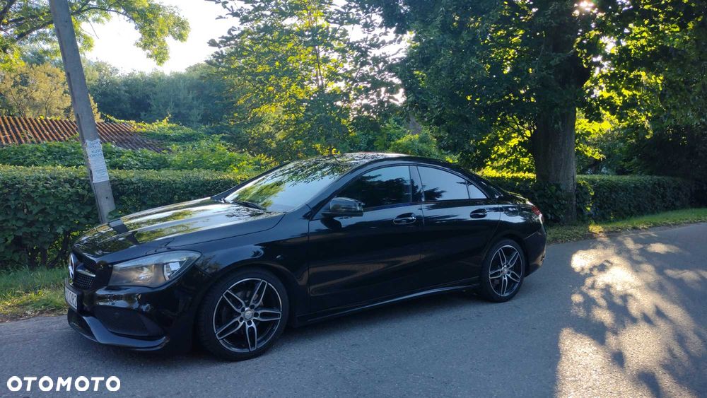Mercedes-Benz CLA - 1