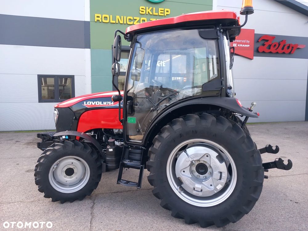 Lovol M754 - 8