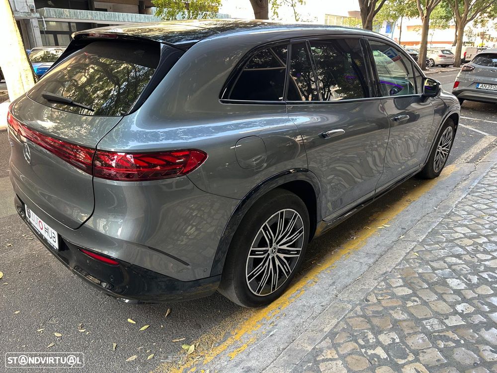 Mercedes-Benz EQS 450+ - 9