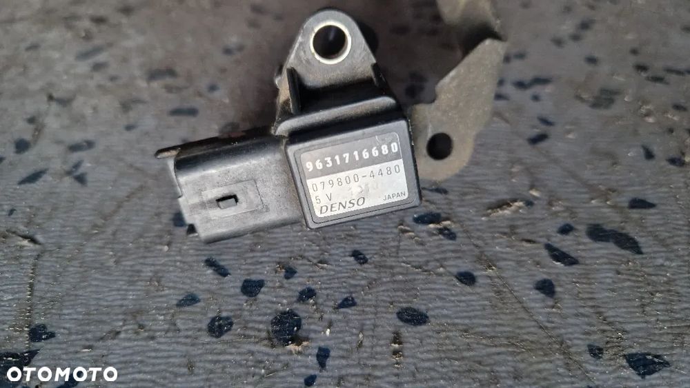 PEUGEOT 307 407 2.0 HDI CZUJNIK CIŚNIENIA 9631716680 - 2
