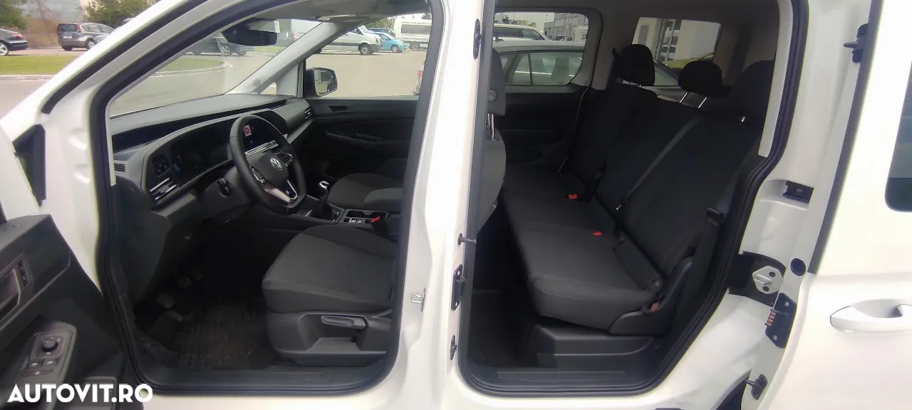 Volkswagen Caddy 2.0 TDI 75 kW Life - 18