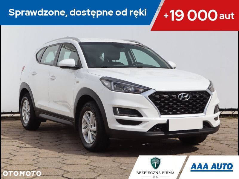 Hyundai Tucson - 1