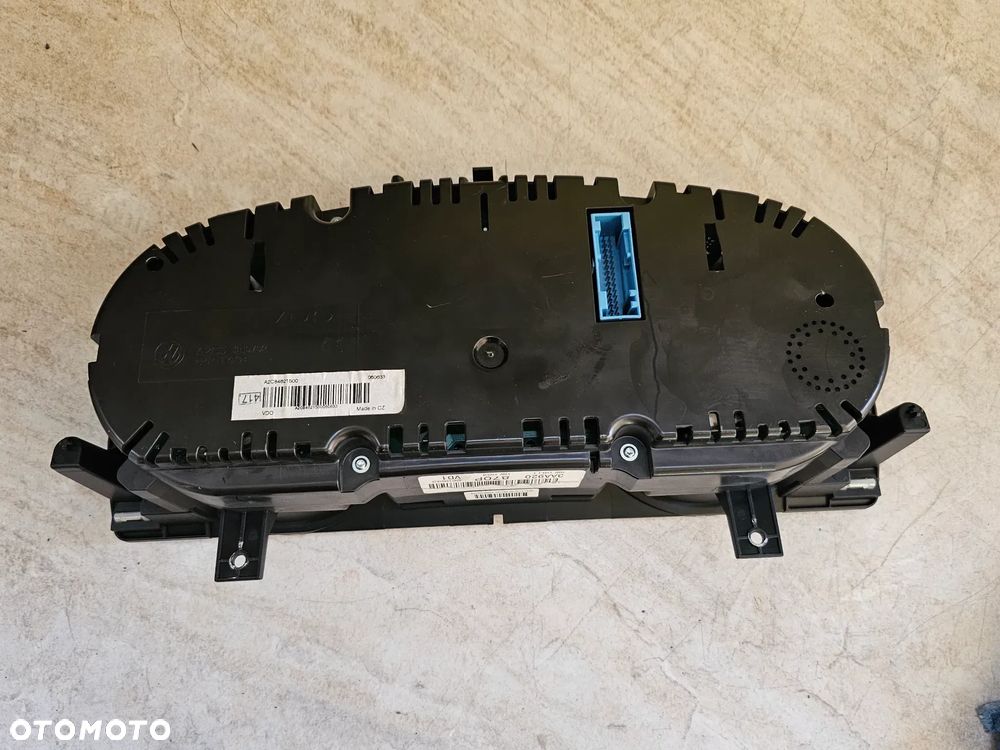 LICZNIK ZEGAR DO VW PASSATA B6 B7 3AA920870 - 6