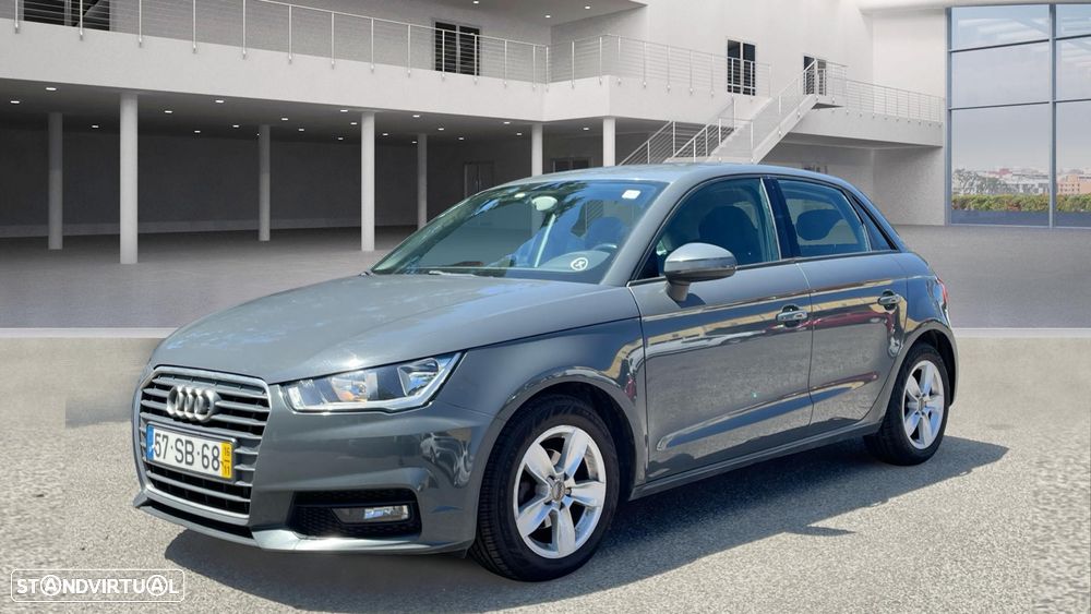 Audi A1 Sportback 1.4 TDI S-line - 2