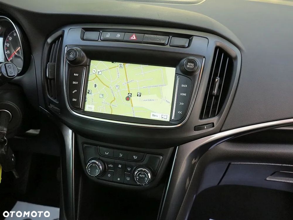Opel Zafira Tourer 1.4 Turbo Automatik Innovation - 22