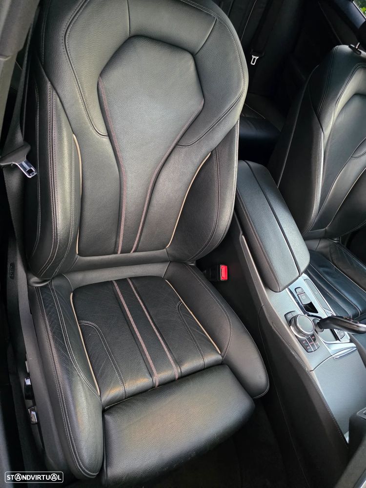 BMW 520 d xDrive Aut. M Sport Edition - 12