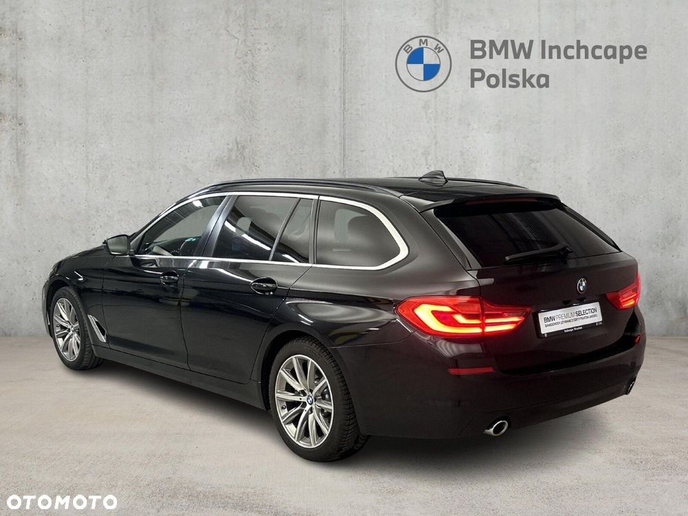 BMW Seria 5 - 4