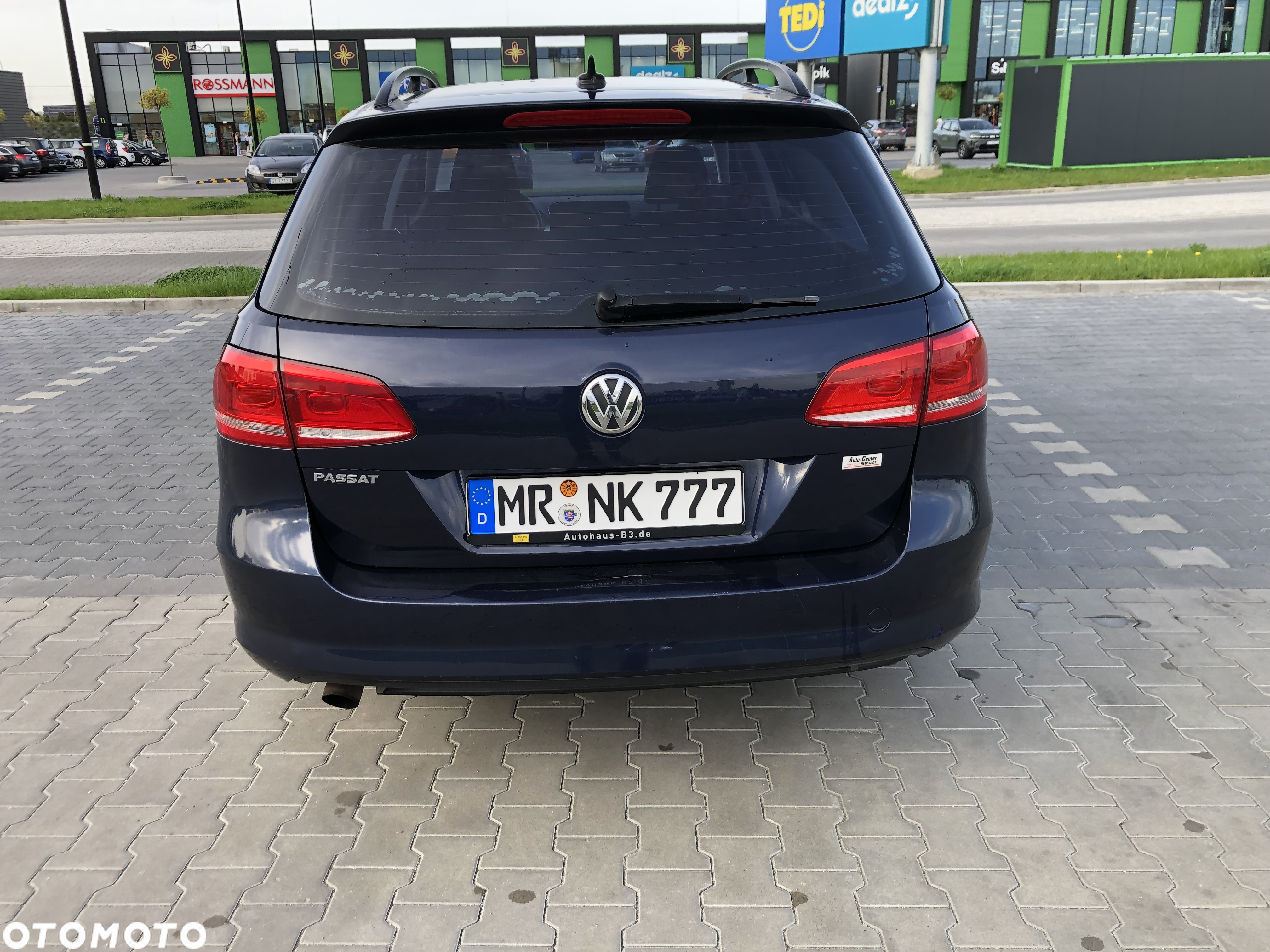 Volkswagen Passat Variant 1.4 TSI Comfortline - 33