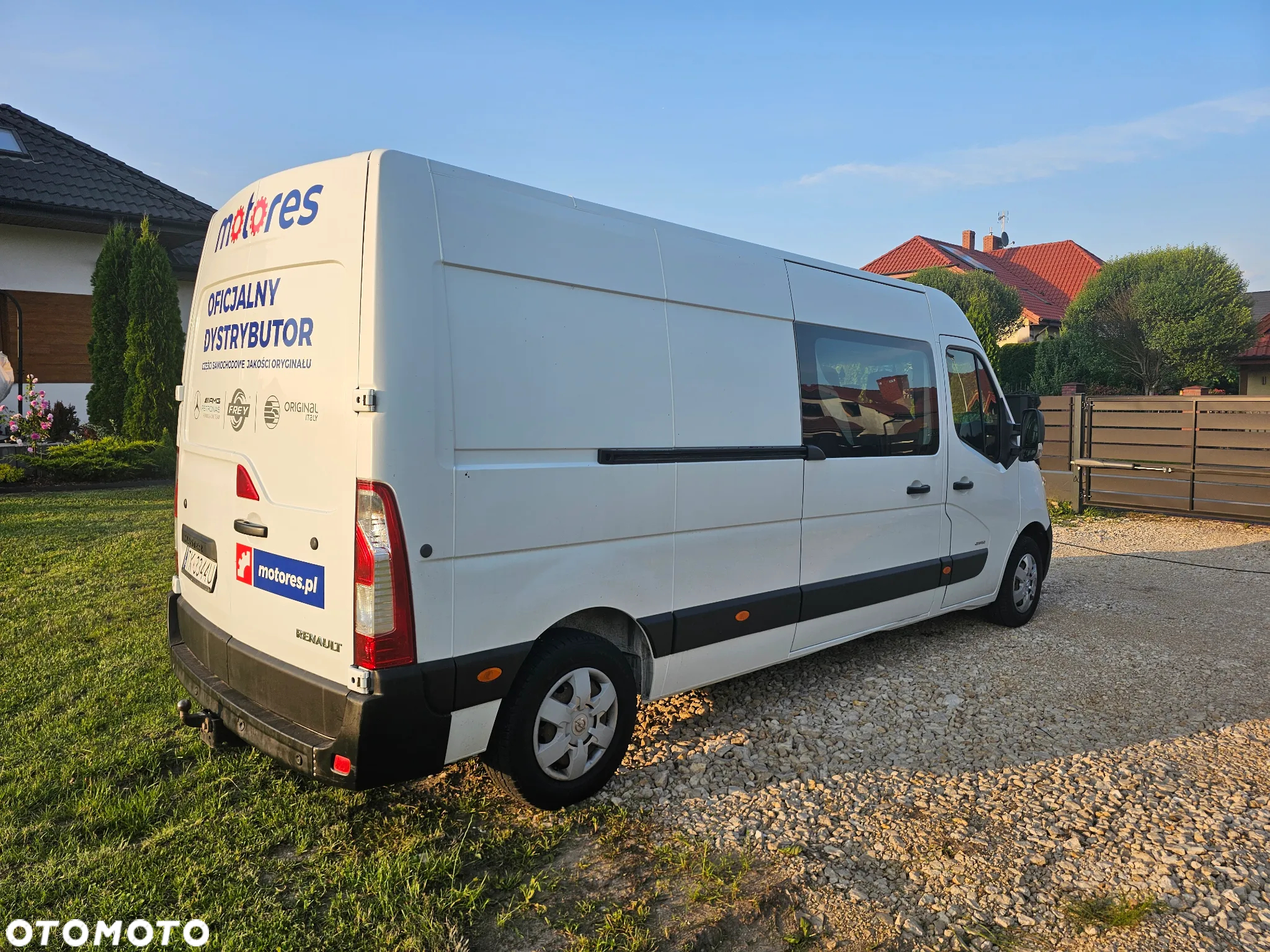 Opel Movano - 4